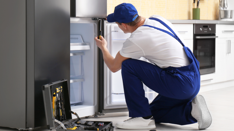 Your Go-to Upright Freezer Repair Team in Lakeland, FL: Preserving Frozen Food’s Quality
